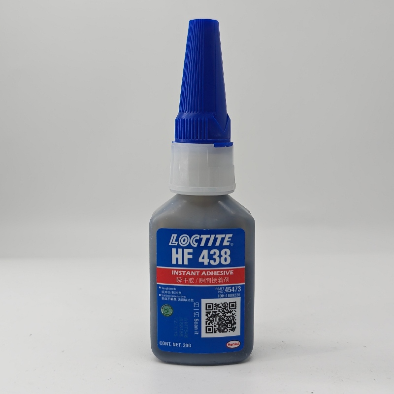 乐泰438金属专用高强度快干胶